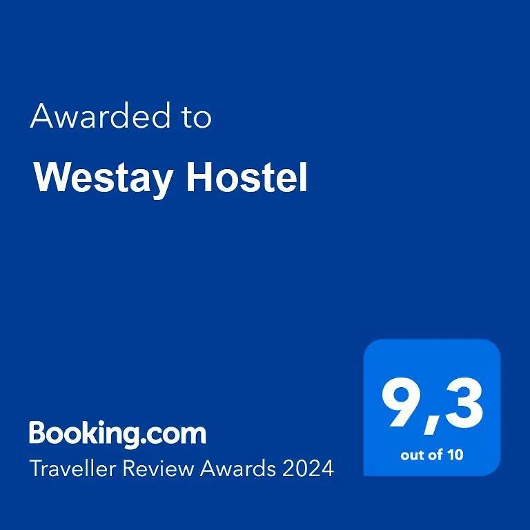 Westay Capsule Hostel Dubaï